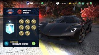 PR1142 koenigsegg jesko absolut | breakneck | UGR-Country Mile | NFSNL | Tier A to S