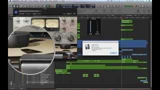 Logic Pro X - System Overload, Processing Threads, Freeze Mode