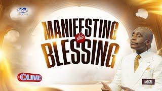 Manifesting The Blessing | Sunday, 9th February 2025