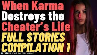 PART 1 | BEST OF KARMA STORIES COMPILATION