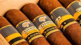 Легендарные сигары Cohiba: История марки