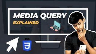 CSS Media Queries Explained in Tamil | Responsive Web Development Tutorial