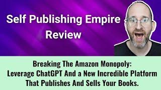 Self Publishing Empire Review