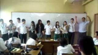 banzuela section TOP 10 (prof. toti dulay)