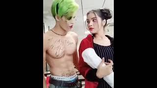 Rizxtar joker viral TikTok video |Joker face Rizxtarr Tiktok 2021#short