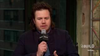 Josh McDermitt Talks About Not Breaking Character As Eugene