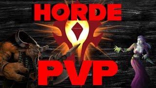 For The Horde - PVP Warrior Compilation [Wartorious]