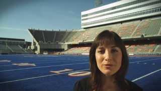 Go Beyond the Blue at Boise State University