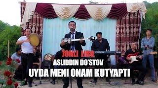 #jonliijro Uyda meni onam kutyapti.Asliddin Do'stov.tuyda jonli ijroni yorib tashladi