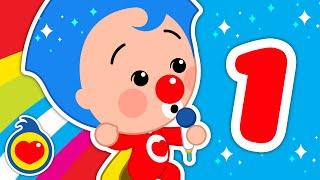Las Mejores Canciones Infantiles Vol 1 Plim Plim  Canciones Infantiles
