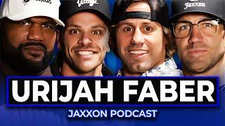 Urijah Faber on legendary UFC moments, TUF, and Team Alpha Male