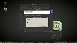 adobe photoshop install on linux operating system