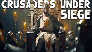 The  Last Stand Of The Crusader King - Bannerlord Crusader Mod | Part 3