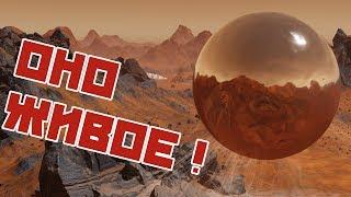 ЛЕТАЮЩИЙ ШАР АТАКУЕТ КОЛОНИЮ!  E13 Surviving Mars