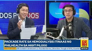 DOS POR DOS with ANTHONY TABERNA & GERRY BAJA (09/12/2024)