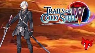 The Legend of Heroes: Trails of Cold Steel IV!!! Day 33!!!!