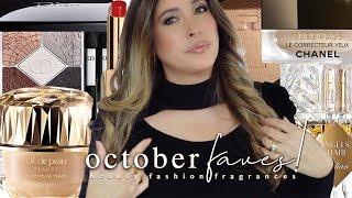 OCTOBER FAVORITES | Some of the Most AMAZING NEW Launches of the Year