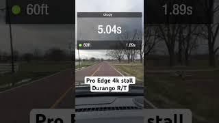 Durango R/T Pro Edge 4k Torque Converter