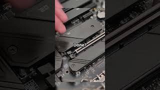 Upgrade Your PC in Under a Minute NVMe & RAM Swap! HighdB963r