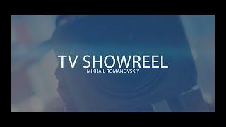 TV SHOWREEL