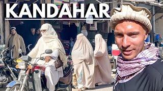 What Is Kandahar, Afghanistan Really Like As A Tourist In 2024? (Extreme Travel)