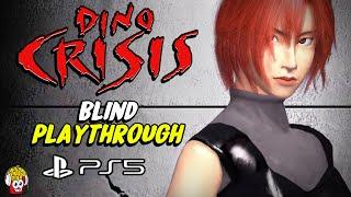 Dino Crisis (PS5) FULL Playthrough | Longplay