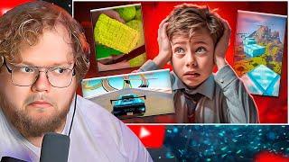 СДВГ - НОВАЯ БОЛЕЗНЬ ЗУМЕРОВ / marazm / РЕАКЦИЯ T2X2