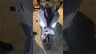 #bmw #s1000rr2021 #s1000rr #akrapovic #exhaustnote #beast #superbike #backfire #love #shorts