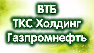 Газпромнефть, ВТБ, ТКС Холдинг. Почему победил Трамп? Обзор 07.11.2024