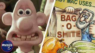 Top 9 Things Only Adults Notice in Wallace and Gromit