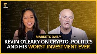 What's Kevin O'Leary's Best Investment Ever? | Markets Daily