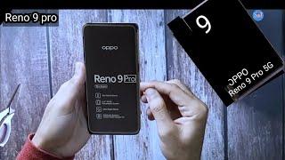 Oppo Reno 9 Pro Unboxing/ Oppo Reno 9 Pro 5g