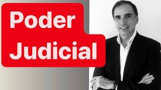 PODER JUDICIAL. Esquema General. Derecho Constitucional. Constitución Nacional Argentina.