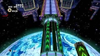 Sonic Adventure 2: Final Chase Mission #1 - A Rank