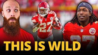 Chiefs look to bring a WEAPON back after beating the Bengals!