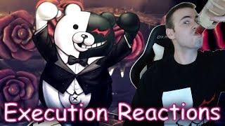 New Danganronpa V3 All Deaths and Executions Reactions BLIND (DRv3 Killing Harmony)