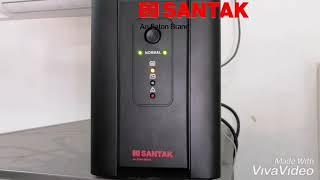 SANTAK UPS Myanamar