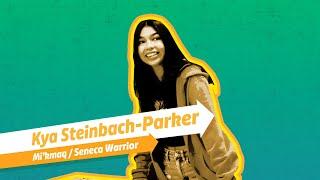 Kya Steinbach Parker: Bridging the Gap | Warrior Up! Episode 110 | APTN