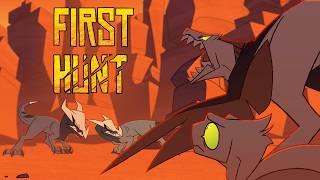 FIRST HUNT | Animated Short Film | Sheridan Thesis