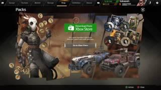 Crossout (Xbox One) Everything you need to know and Getting Started(Xbox One)