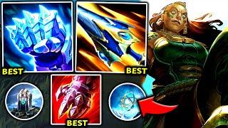 ILLAOI TOP IS THE #1 BEST TO OBLITERATE EVERYONE (S+ TIER) - S14 Illaoi TOP Gameplay Guide