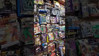 Checkin' Out The Figures At Zia Records On Rainbow Blvd. #shorts