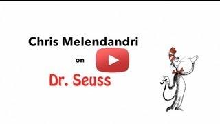 Chris Meledandri on Dr. Seuss