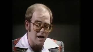 Elton John - Sorry Seems To Be The Hardest Word (Live in 1976) HD *Remastered