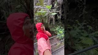 I Visited an Active Volcano Eruption  #volcano #travel #nature #adventure