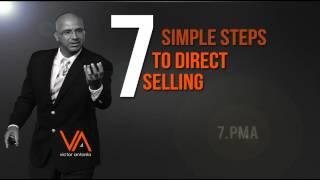 Direct Selling - Sales Mindset & Positive Mental Attitude #7