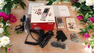 BRAND NEW Sony Ericsson W595 Flower Edition Unboxing & review | Vintage Mobile Phone Collection