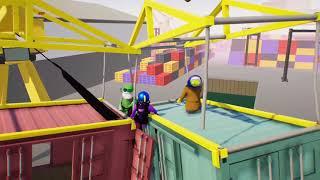 Gang Beasts | Crazy & Funny Moments | Part 2