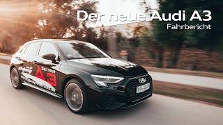 Fahrbericht des neuen Audi A3 Sportback (2020 - 8Y)