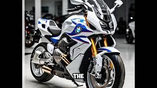 2025 BMW R20: The Most Revolutionary Motorcycle You've Never Seen!